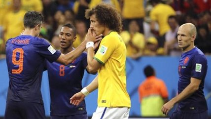 Revive la goleada de Holanda a Brasil en el duelo por el tercer puesto
