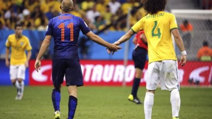 Holanda se quedó con el tercer lugar en la Copa del Mundo