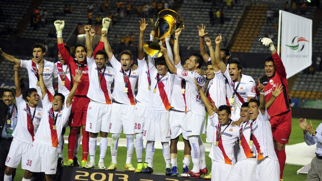 Morelia conquistó la Supercopa MX y clasificó a la Libertadores