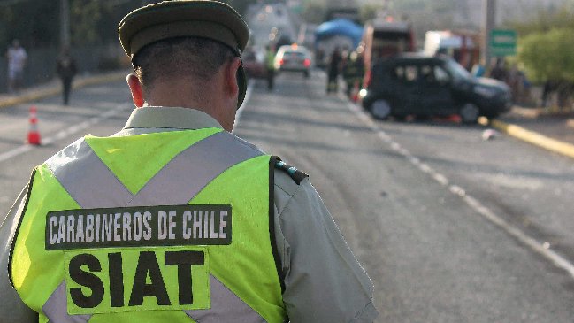 Joven murió en accidente de tránsito en Las Condes