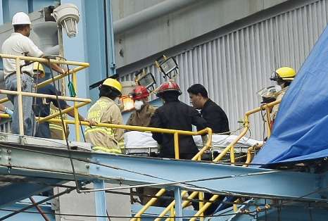 Puerto Rico: Un muerto y tres heridos en explosión de central termoeléctrica