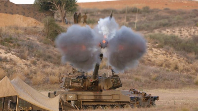 Aumenta número de muertos palestinos en Gaza por ataques israelíes