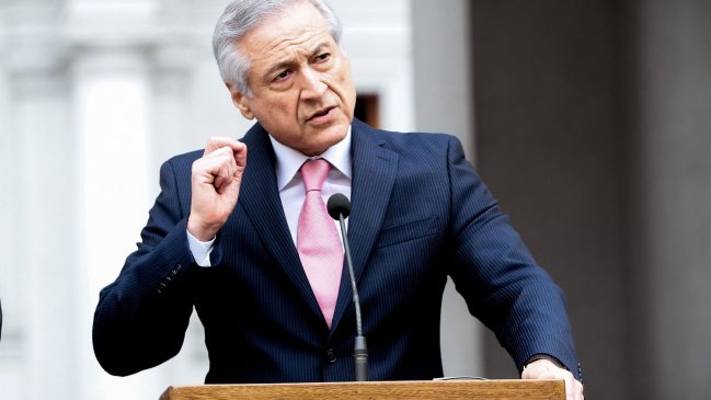 Canciller Muñoz: Hay que tener confianza en que vamos a ganar