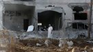Israel intensifica su campaña militar contra la Franja de Gaza