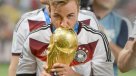 Mario Gotze: Rematé al arco y no sabía lo que estaba sucediendo