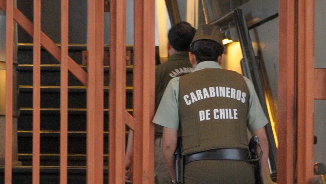 Artefacto explosivo detonó en estación Los Dominicos del Metro