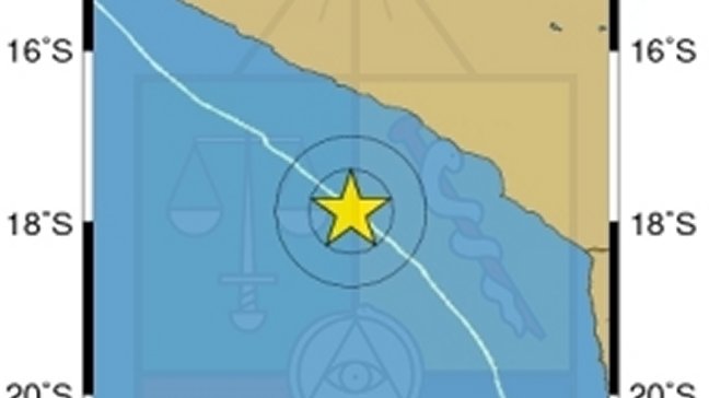 Sismo de mediana intensidad afectó al norte del país