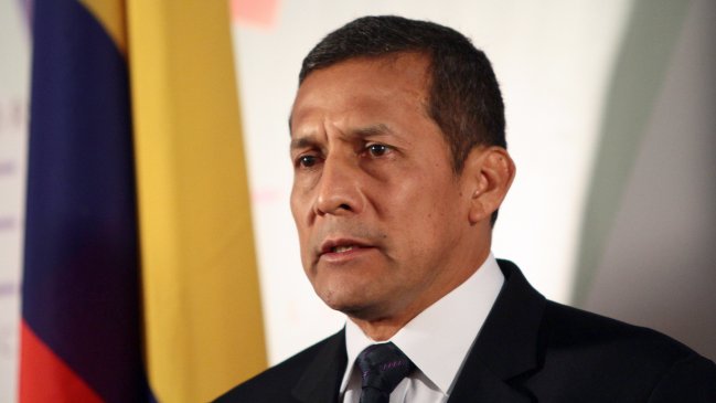 Humala se reunirá con Merkel para estrechar relaciones bilaterales