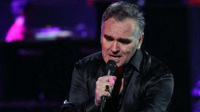 Este lunes sale a la venta el nuevo disco de Morrissey