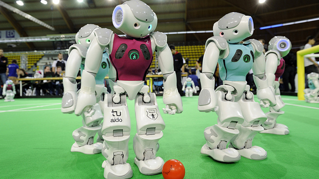Brasil acogerá la RoboCup 2014, un Mundial de Fútbol entre androides