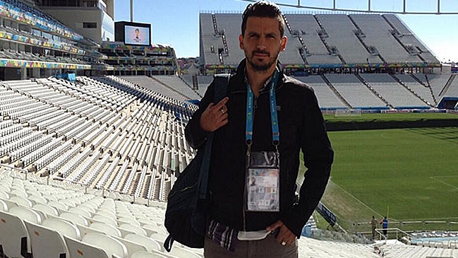 La emotiva carta de despedida para el periodista argentino que falleció en Brasil