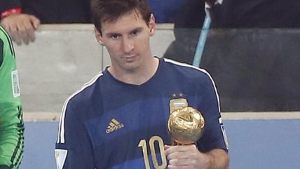 Maradona y el premio a Messi: Quieren hacerle ganar algo que no ganó