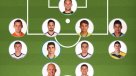 El centro de estadísticas de la FIFA excluyó a Lionel Messi del equipo ideal del Mundial