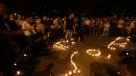 Palestinos se manifestaron contra ataques israelíes en Gaza