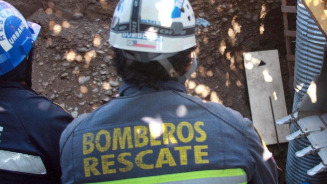Menor cayó a un pozo de 25 metros en Puchuncaví