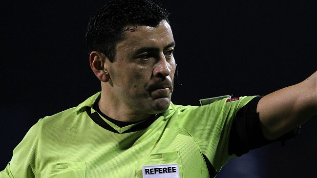 Los árbitros para la fecha inaugural del Torneo de Apertura 2014-2015