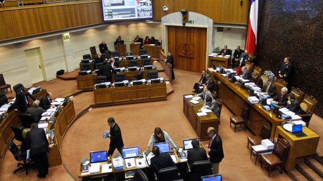 Senado aprobó en general el proyecto de reforma tributaria