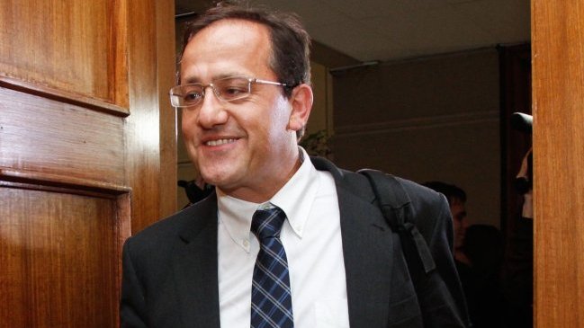 Harald Beyer expuso en la Comisión de Educación de la Cámara de Diputados