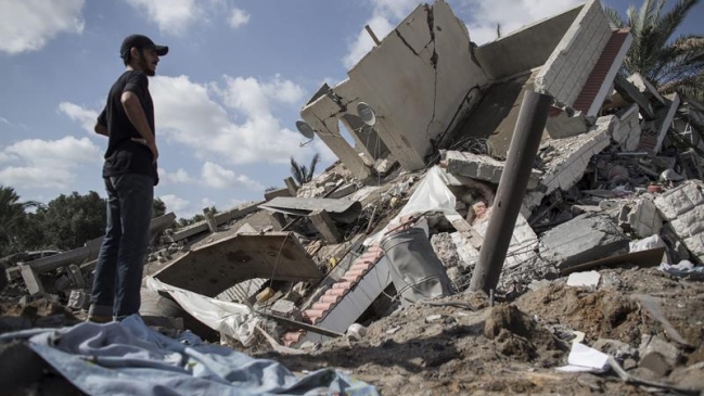 Cómo es la vida en Gaza bajo los bombardeos y el bloqueo