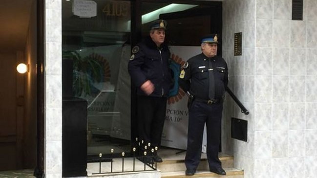 Estudiante chilena murió apuñalada en hall de su edificio en Buenos Aires