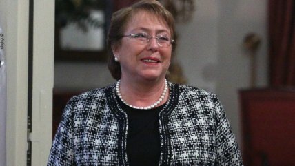  Bachelet viajó a Brasil para cumbre de BRICS  