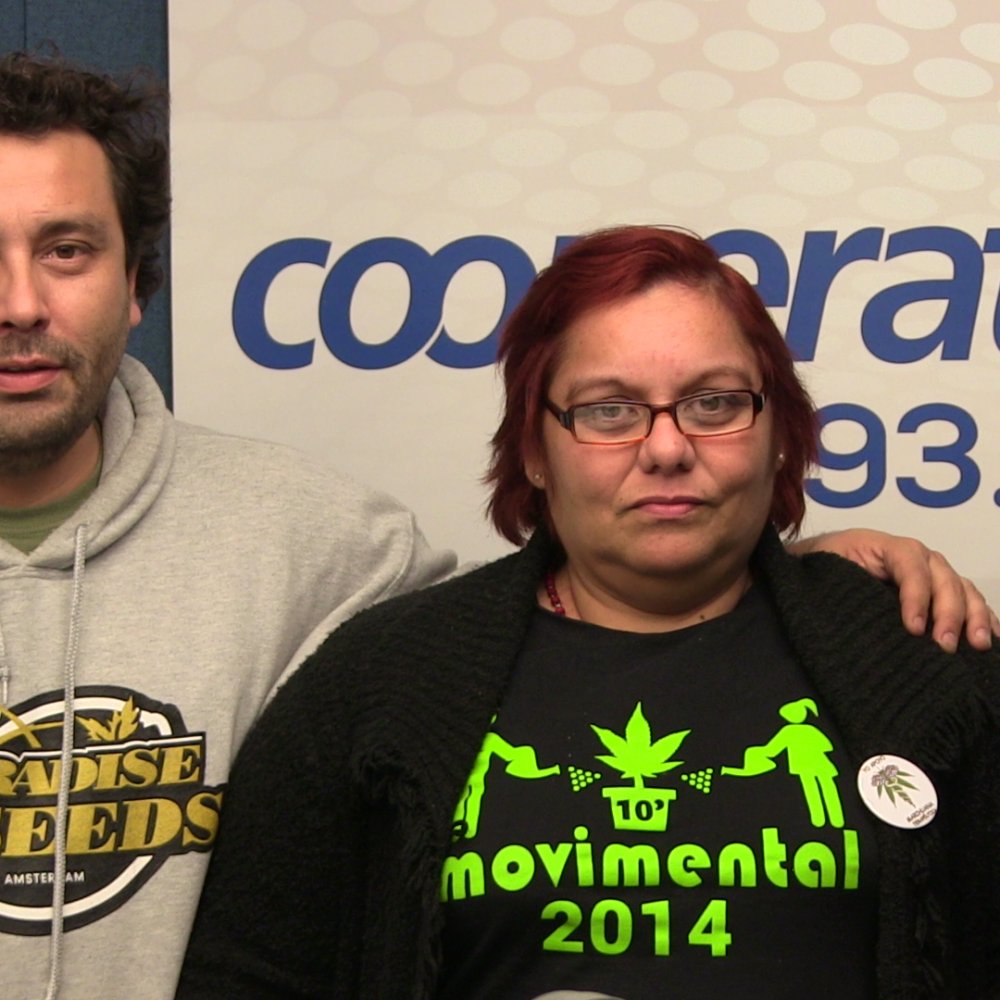 Paciente que importará Sativex llamó a los políticos a 