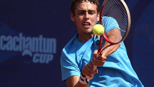 Juan Carlos Sáez y Guillermo Rivera avanzaron a segunda ronda en el Futuro Serbia 5