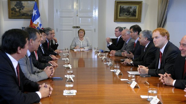 Impugnación a la competencia de La Haya recibió apoyo transversal de parlamentarios