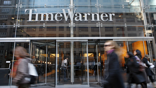 Time Warner rechazó millonaria oferta de compra de Rupert Murdoch