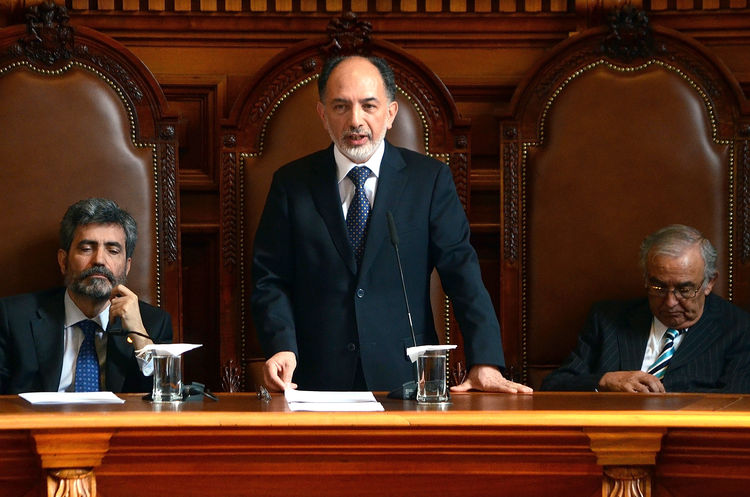Corte Suprema creará archivo histórico de causas de derechos humanos
