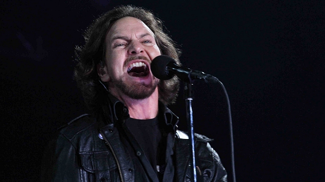Israelís indignados con Eddie Vedder por dichos anti guerra