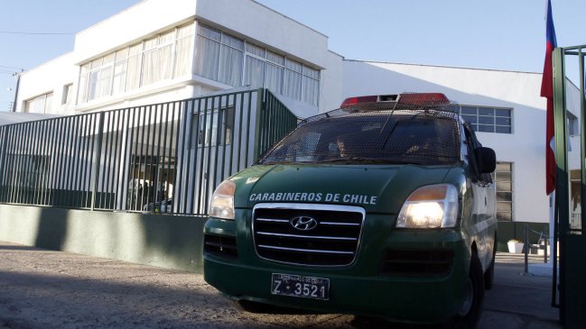 Carabineros detuvo a autor confeso de mortal atropello en Las Condes