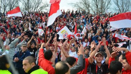 ANFP se refirió a hinchas heridos tras duelo entre Curicó e Iberia