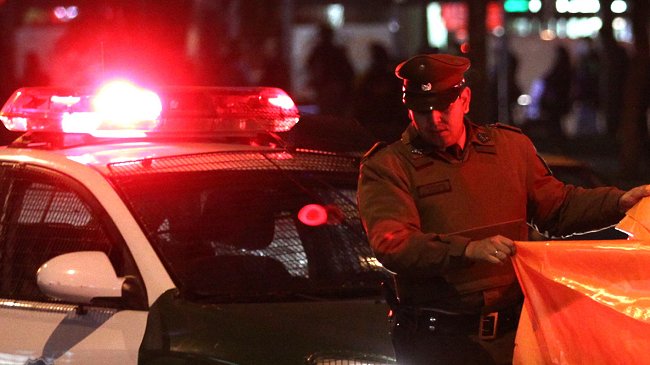 Delincuente murió atropellado al huir tras asalto a taxista