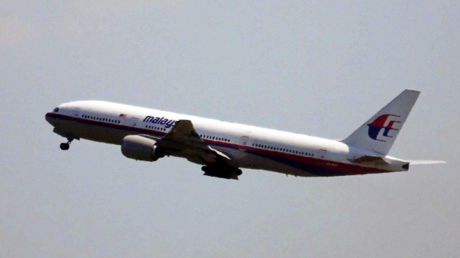 MH17 de Malaysian, el cuarto avión de pasajeros derribado por misiles