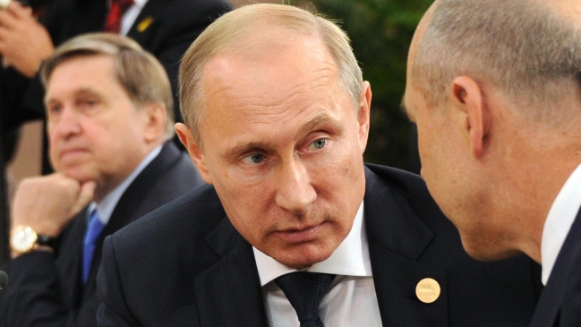 Putin: Ucrania es el responsable de esta horrible tragedia