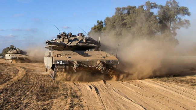 Académico: Esfuerzos de comunidad internacional han sido inútiles en Gaza