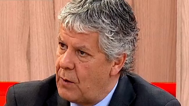 Eyzaguirre descartó posibilidad de 