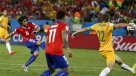 El historiado paso de Jorge Valdivia por la selección chilena