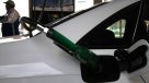 Combustibles bajan este jueves tras cuatro semanas con alzas