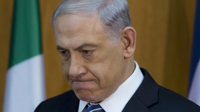 Netanyahu ordenó al Ejército israelí ampliar operación terrestre en Gaza