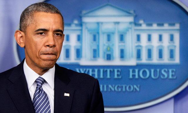 Obama apuntó a prorrusos por derribamiento de avión y respaldó ofensiva israelí en Gaza