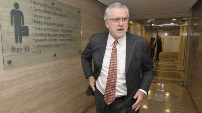 Ministro Pacheco descartó avanzar en energía nuclear durante este Gobierno