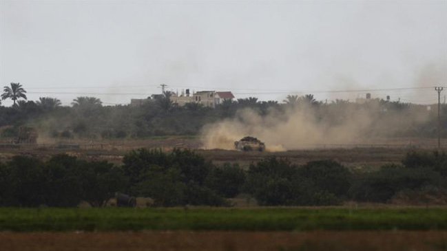 Brazo armado de Hamas negó que Israel haya destruido túneles