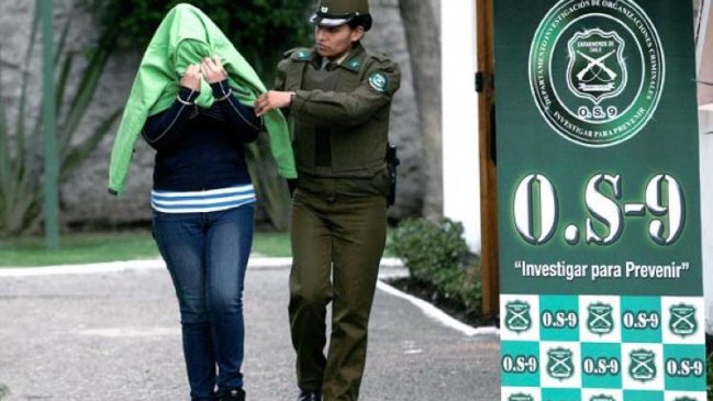 Dos extranjeros fueron detenidos por explotación de menor de edad