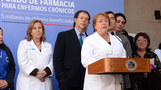 Ministra defendió entrega de 