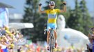 Vincenzo Nibali afianzó su condición de líder en el Tour con un triunfo