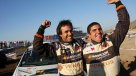 Jorge Martínez se adjudicó la Superespecial en tercera fecha del Rally Mobil