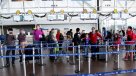 PDI instaló láminas de cobre para prevenir infecciones en el aeropuerto de Santiago