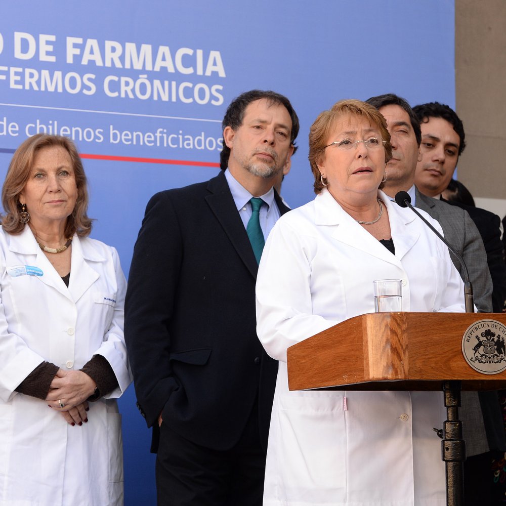 Ministra defendió entrega de 